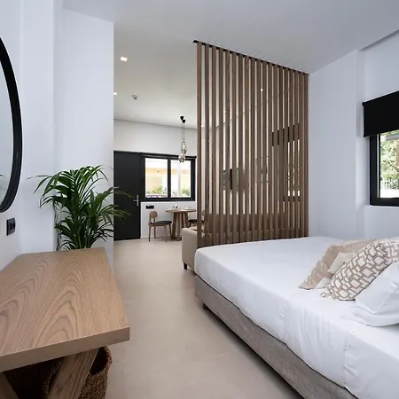 דירה Apollon העיירה קוס