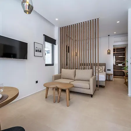 Apartmán Apollon Kos