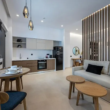 Apollon Apartmán Kos