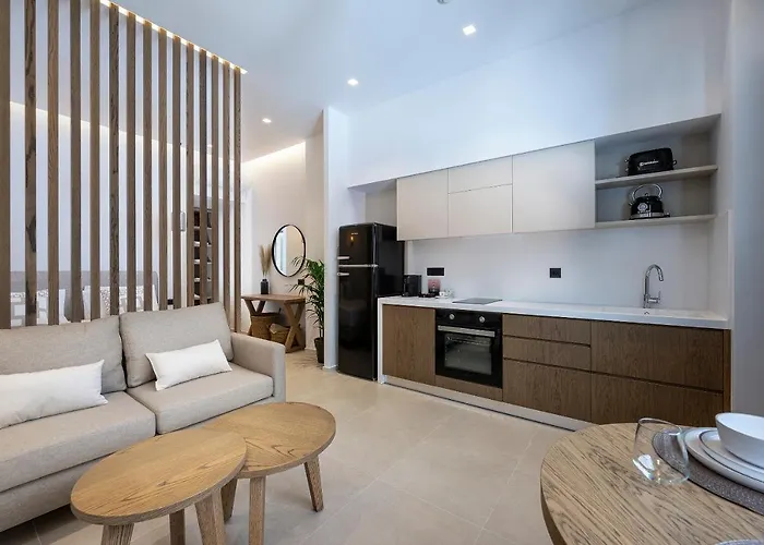 Apartamento Apollon *