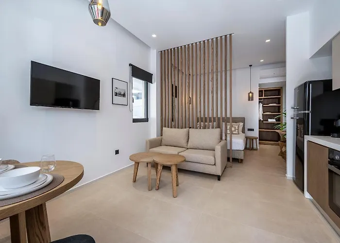 Apartamento Apollon Cós