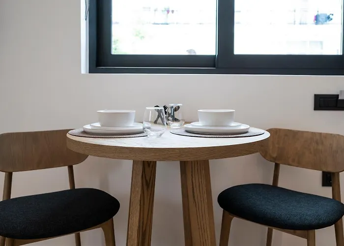 Apartamento Apollon *